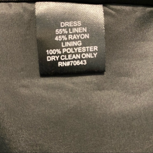 Jessica Howard Navy Dress - Picture 6 of 6